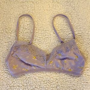 Savagexfenty bralette lounge wear